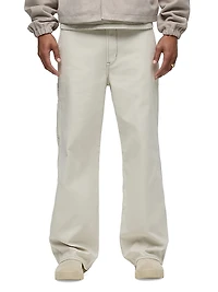 Luca Wide-Leg Carpenter Jeans