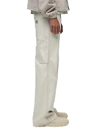 Luca Wide-Leg Carpenter Jeans