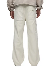 Luca Wide-Leg Carpenter Jeans