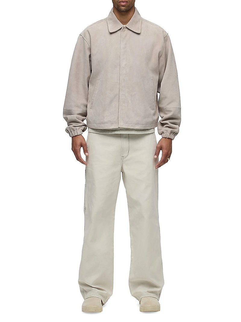 Luca Wide-Leg Carpenter Jeans