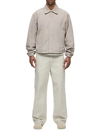 Luca Wide-Leg Carpenter Jeans