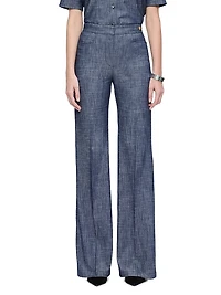 Tonne High Rise Flared Jeans
