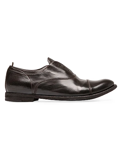 Arc 501 Laceless Leather Shoes