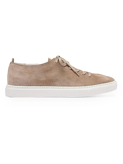 Leggera 001 Suede Sneakers