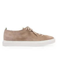 Leggera 001 Suede Sneakers