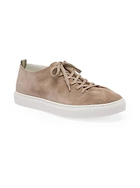 Leggera 001 Suede Sneakers