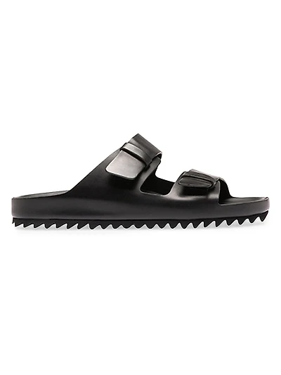 Agora Leather Sandals