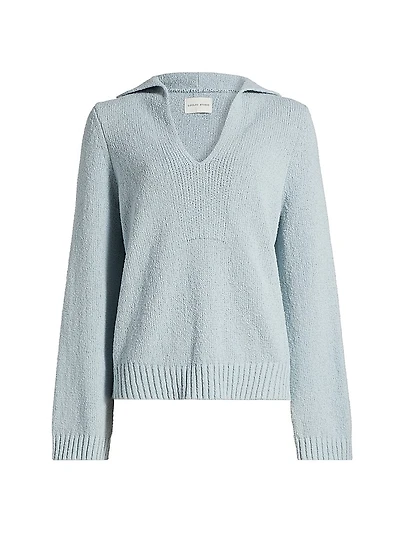 Bahia V-Neck Sweater