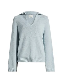 Bahia V-Neck Sweater