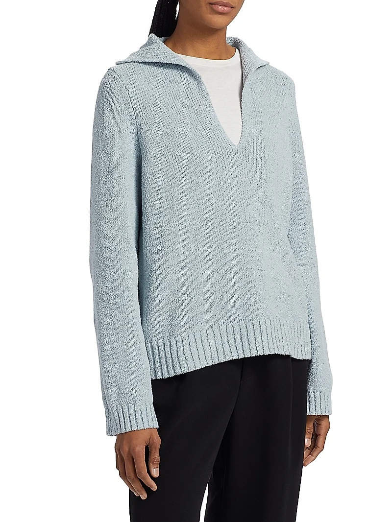 Bahia V-Neck Sweater