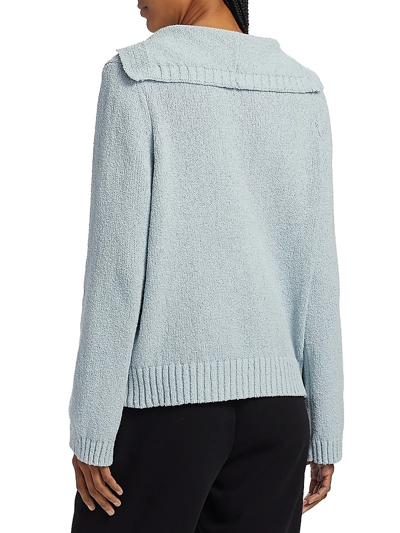 Bahia V-Neck Sweater
