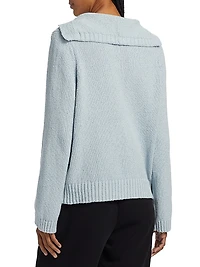 Bahia V-Neck Sweater