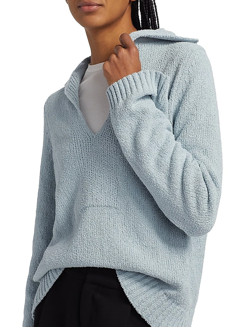 Bahia V-Neck Sweater