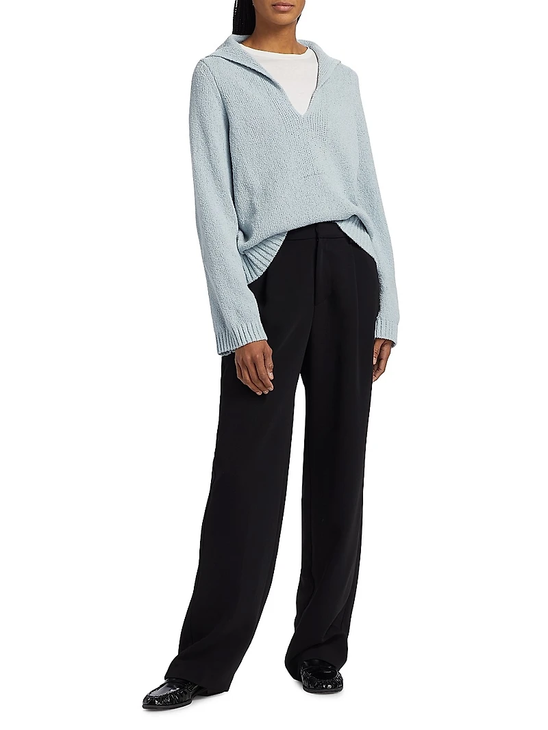 Bahia V-Neck Sweater