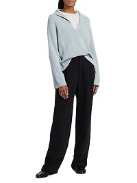 Bahia V-Neck Sweater