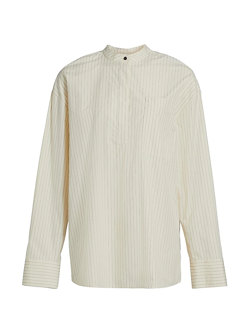 Pavi Stripes Blouse