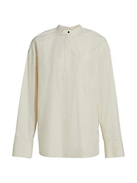 Pavi Stripes Blouse