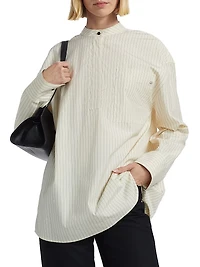 Pavi Stripes Blouse