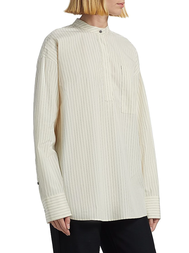 Pavi Stripes Blouse