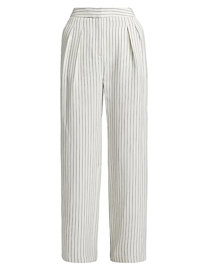 Ayla Tailored Straight Trousers