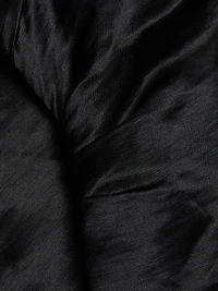 Ruby Fitted Short-Sleeve Dress