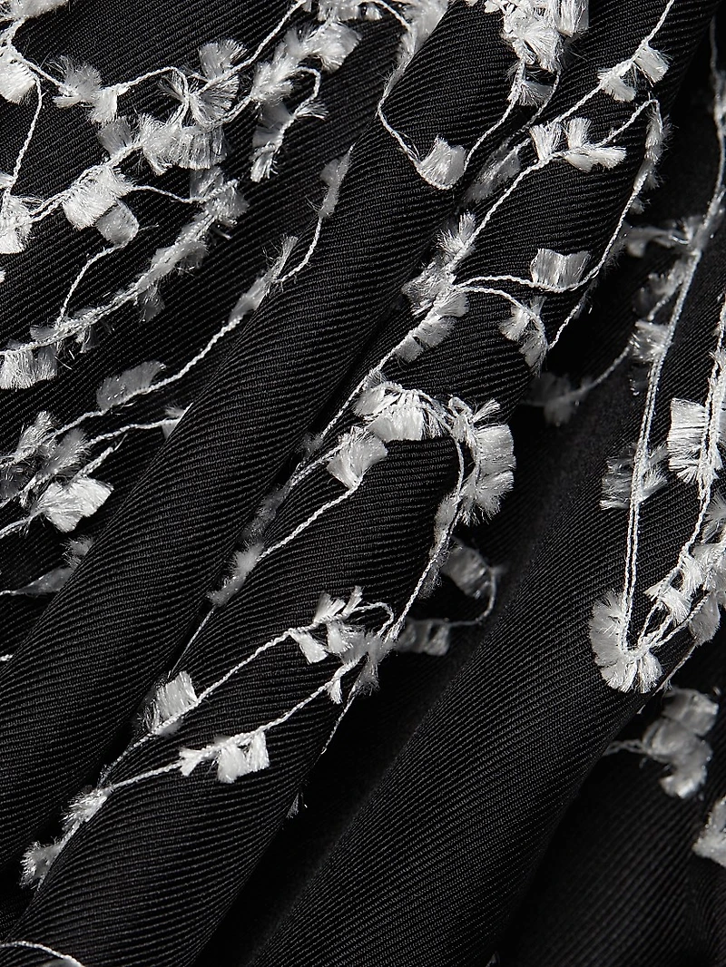 Markos Silk Pull-On Pants