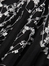 Markos Silk Pull-On Pants