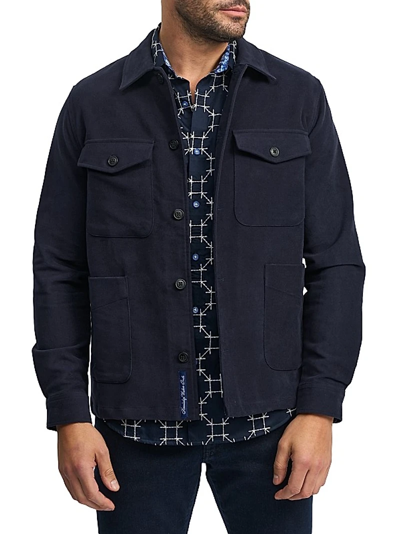 Rowland Shirt Jacket