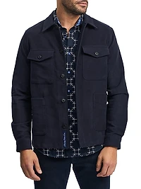 Rowland Shirt Jacket