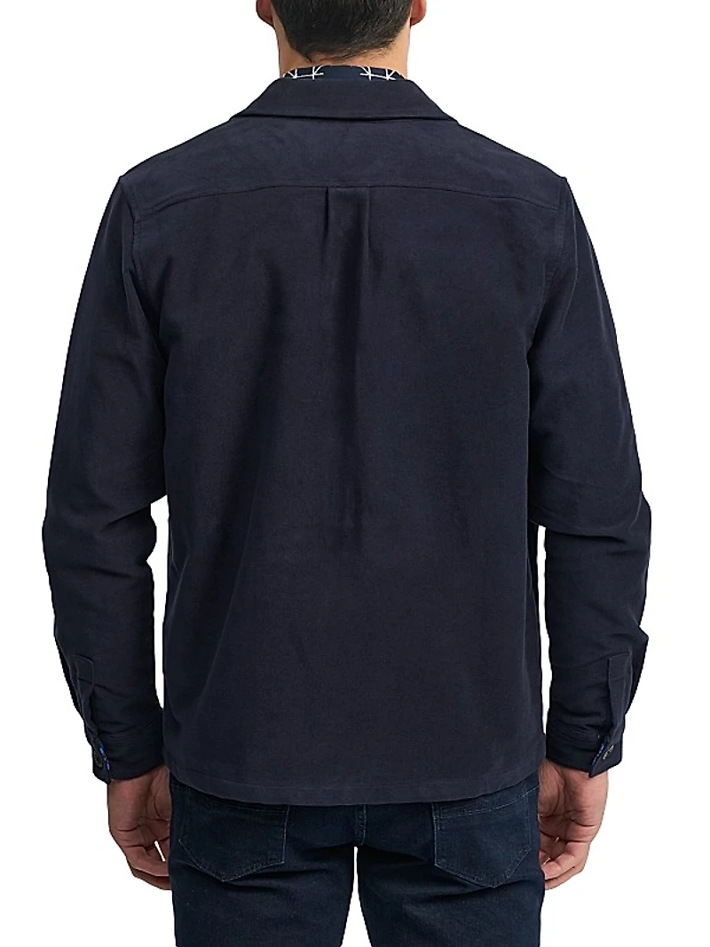 Rowland Shirt Jacket
