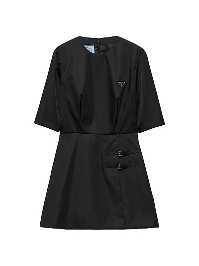 Re-Nylon Mini-Dress