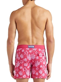 Turtle Heart Swim Trunks