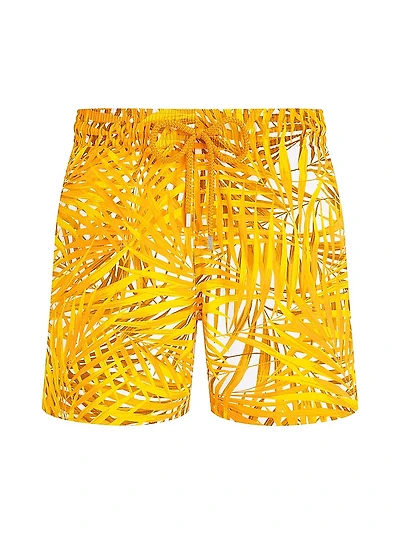 Cruise Palm Tree Swim Trunks
