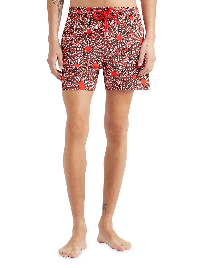 Oursinades Swim Trunks