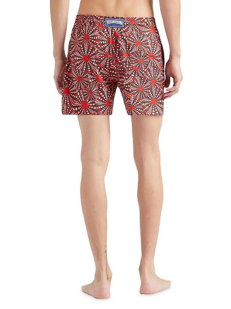 Oursinades Swim Trunks