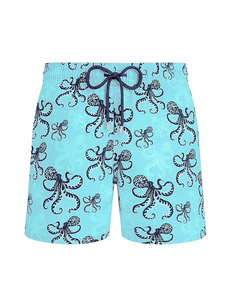 Octopus Swim Shorts