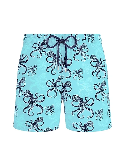 Octopus Swim Shorts