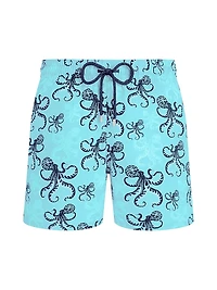 Octopus Swim Shorts