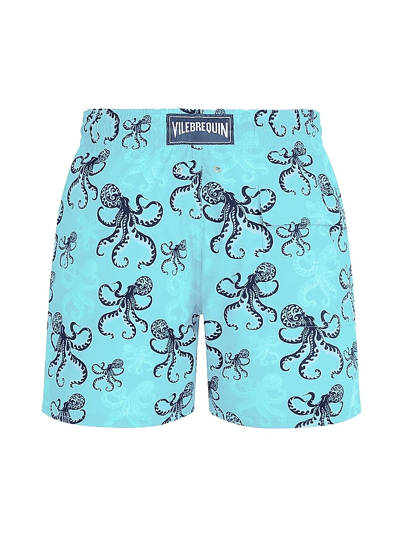 Octopus Swim Shorts