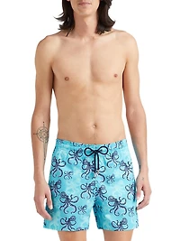 Octopus Swim Shorts