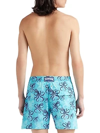 Octopus Swim Shorts