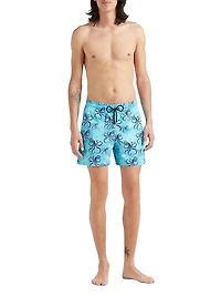 Octopus Swim Shorts