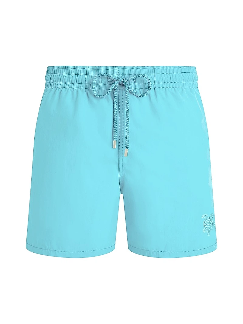 Water-Reactive Turtle Swim Shorts