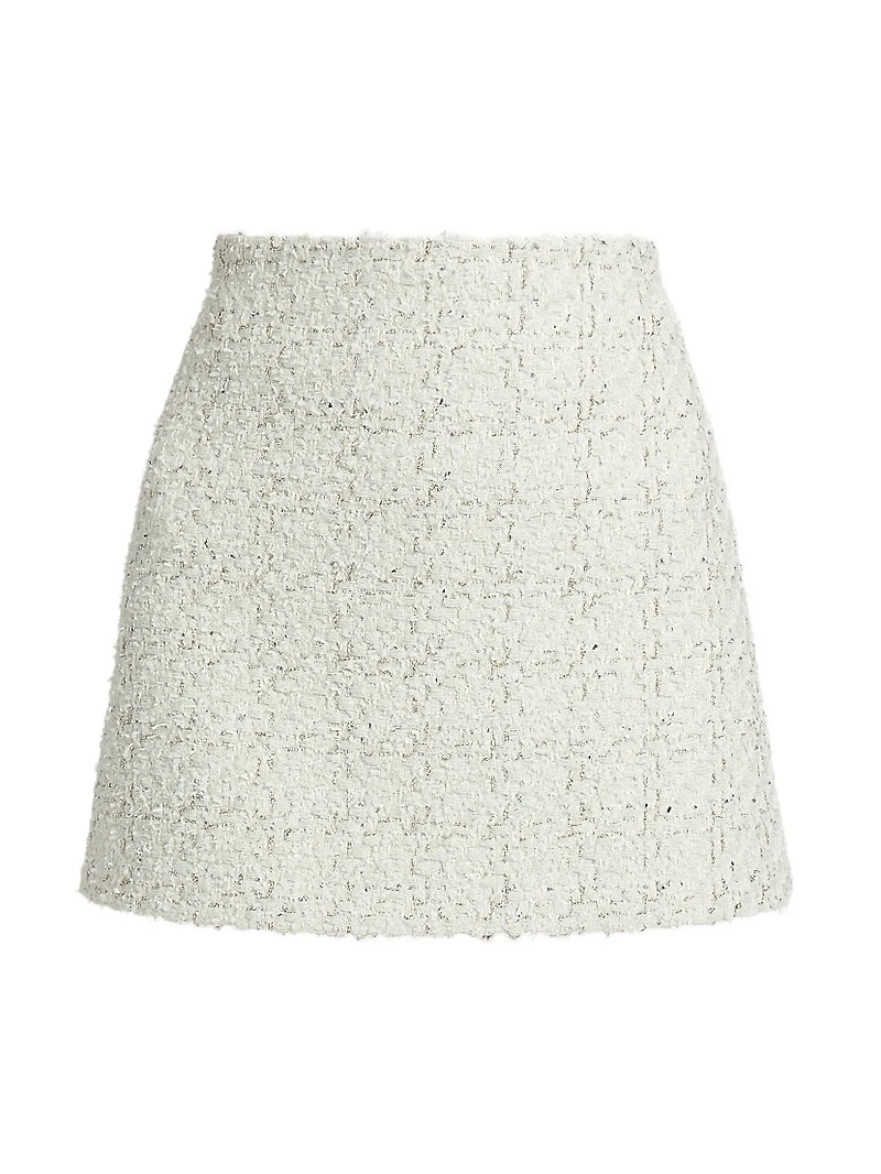 Riley A-Line Miniskirt