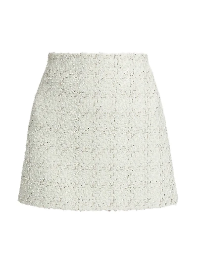 Riley A-Line Miniskirt