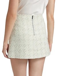 Riley A-Line Miniskirt