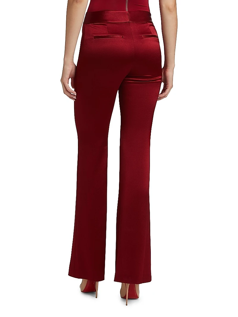 Andrew Mr Bootcut Slim Pants