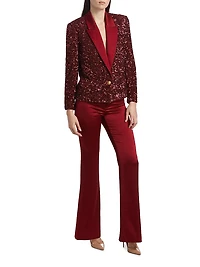 Andrew Mr Bootcut Slim Pants