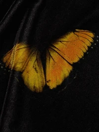 Delaina Printed Long-Sleeve Top