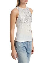 Pania Embellished Tank Top